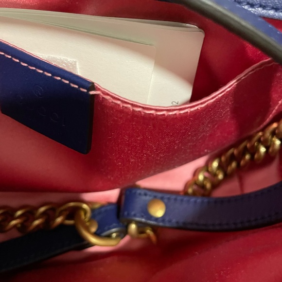 Gucci Mini Marmont - Picture 3 of 6